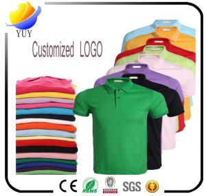 Polo T-Shirt Logo Can Be Customized Logo